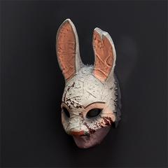 Huntress Mask Magnet