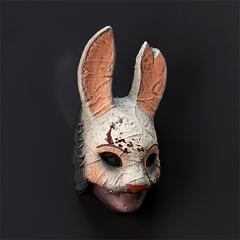 Huntress Mask Magnet