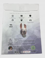 Huntress Paper Mask Kit