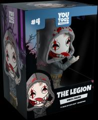 Legion 4.7" Vinyl