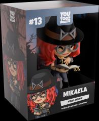 Mikaela 4.9" Vinyl