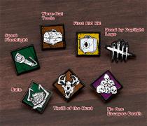 Perk Pins Volume 1