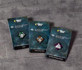 Perk Pins Volume 1