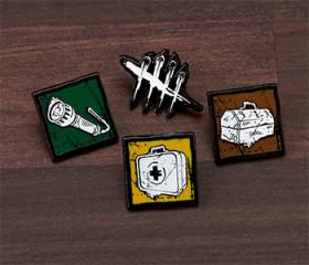 Perk Pins Volume 1