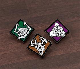 Perk Pins Volume 1