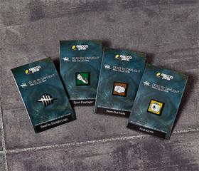 Perk Pins Volume 1