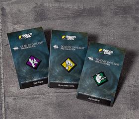 Perk Pins Volume 2