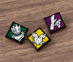 Perk Pins Volume 2