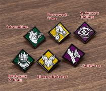 Perk Pins Volume 2