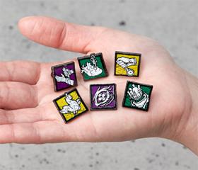 Perk Pins Volume 2