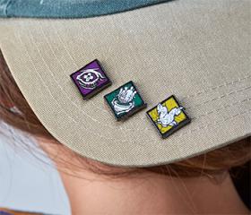 Perk Pins Volume 2