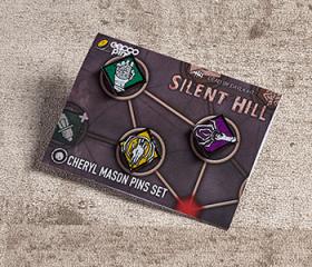 Perk Pins Cheryl Mason Set
