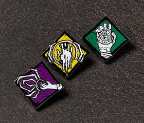 Perk Pins Cheryl Mason Set