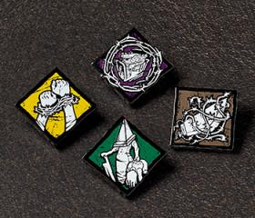 Perk Pins Executioner Set