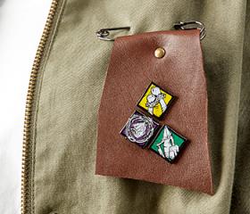 Perk Pins Executioner Set