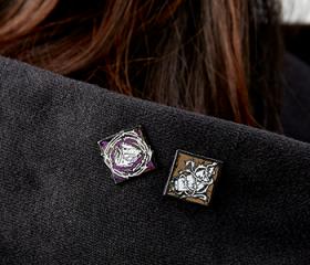 Perk Pins Executioner Set