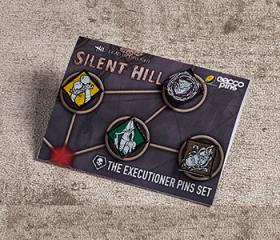 Perk Pins Executioner Set