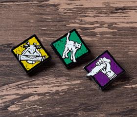 Perk Pins Volume 3