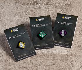 Perk Pins Volume 3