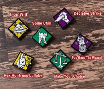 Perk Pins Volume 3