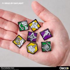 Perk Pins Volume 4