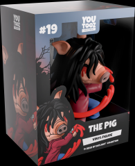 Pig 4.1" Vinyl