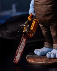Robbie the Rabbit 1/6 Scale Statue (DBD / blue)