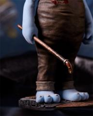 Robbie the Rabbit 1/6 Scale Statue (DBD / blue)