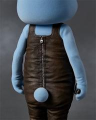 Robbie the Rabbit 1/6 Scale Statue (DBD / blue)