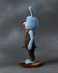 Robbie the Rabbit 1/6 Scale Statue (DBD / blue)