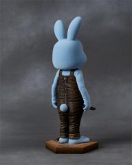 Robbie the Rabbit 1/6 Scale Statue (DBD / blue)