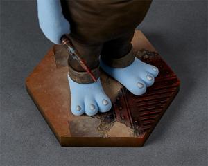 Robbie the Rabbit 1/6 Scale Statue (DBD / blue)