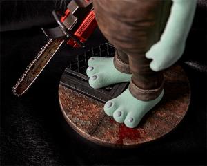Robbie the Rabbit 1/6 Scale Statue (DBD / green)