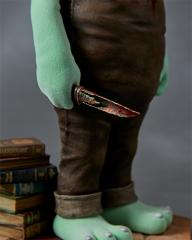 Robbie the Rabbit 1/6 Scale Statue (DBD / green)