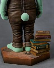 Robbie the Rabbit 1/6 Scale Statue (DBD / green)