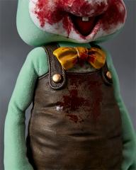 Robbie the Rabbit 1/6 Scale Statue (DBD / green)