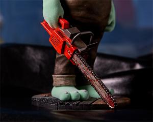 Robbie the Rabbit 1/6 Scale Statue (DBD / green)