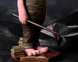 Robbie the Rabbit 1/6 Scale Statue (DBD / pink)