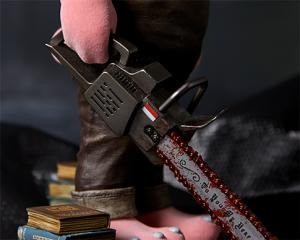 Robbie the Rabbit 1/6 Scale Statue (DBD / pink)