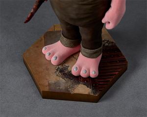 Robbie the Rabbit 1/6 Scale Statue (DBD / pink)