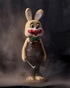 Robbie the Rabbit 1/6 Scale Statue (DBD / yellow)