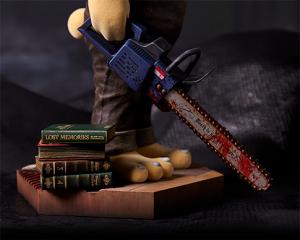 Robbie the Rabbit 1/6 Scale Statue (DBD / yellow)