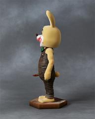 Robbie the Rabbit 1/6 Scale Statue (DBD / yellow)