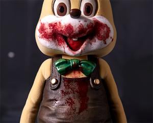 Robbie the Rabbit 1/6 Scale Statue (DBD / yellow)