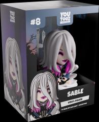 Sable 3.5" Vinyl
