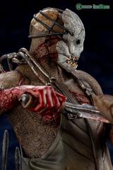 Trapper 10" Statue