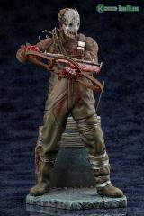Trapper 10" Statue