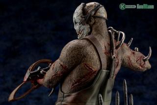 Trapper 10" Statue