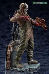 Trapper 10" Statue