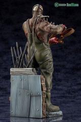 Trapper 10" Statue